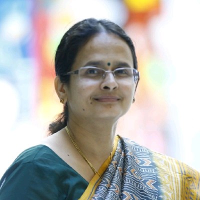 Ms. Rajashree Natarajan